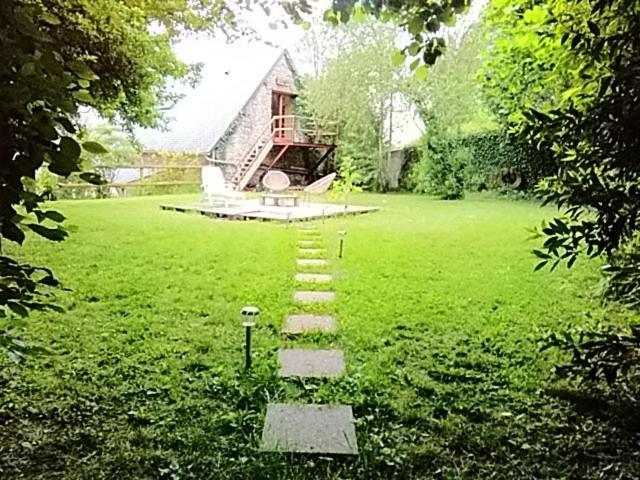 Chantier D'Art Contemporain La Serverie Saint-Remy  Luaran gambar